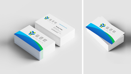 益諾歐企業形象VIS策劃設計與市場信息咨詢的戰略融合